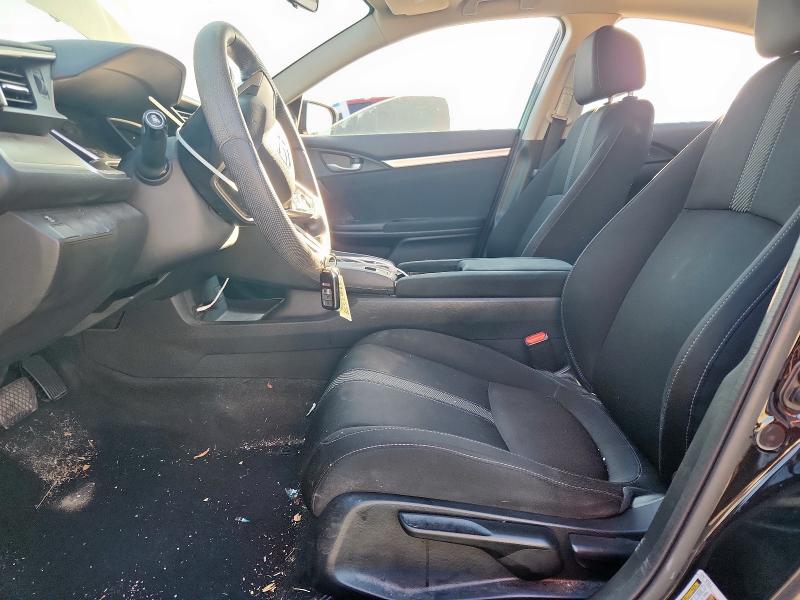 2016 HONDA CIVIC 19XFC2F73GE097133