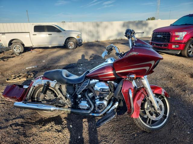 2017 CUST TANKER MOTORCYCLE #3309251620