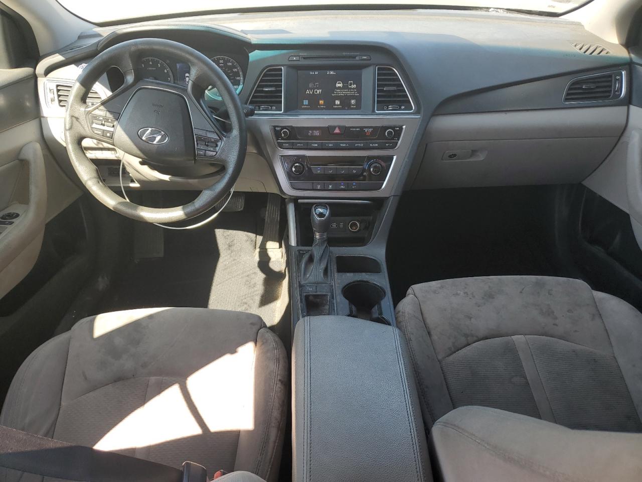 HYUNDAI SONATA SPORT