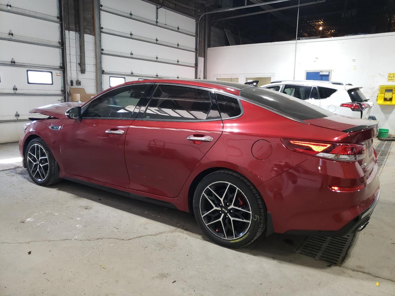 KIA OPTIMA SX