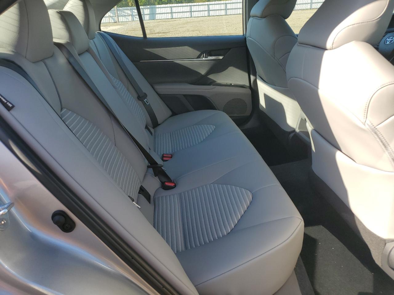 TOYOTA CAMRY SE NIGHT SHADE