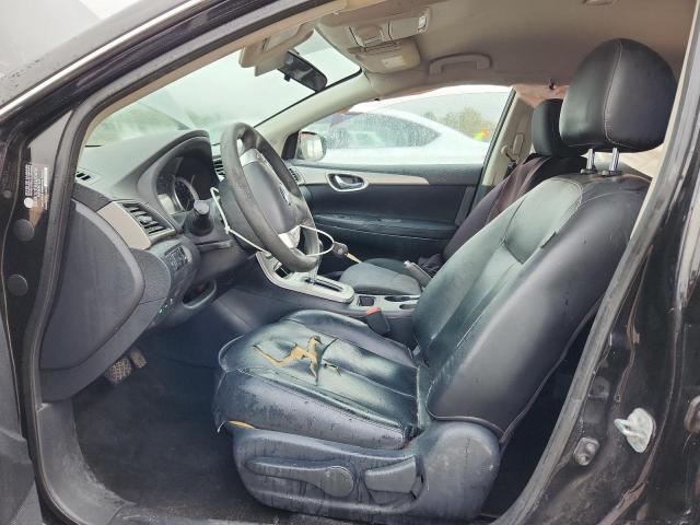 2014 NISSAN SENTRA S #3275770550