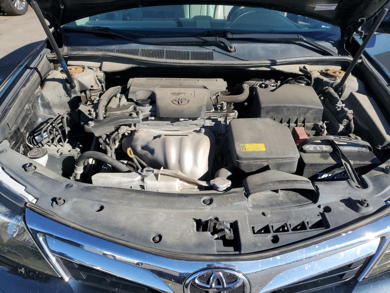 TOYOTA CAMRY L