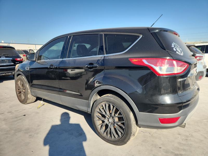 2013 FORD ESCAPE SEL #3282396262
