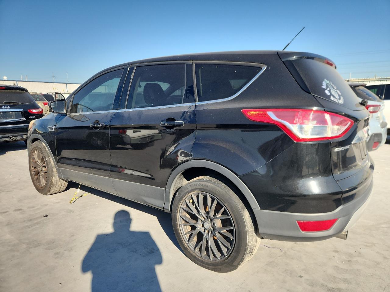 FORD ESCAPE SEL