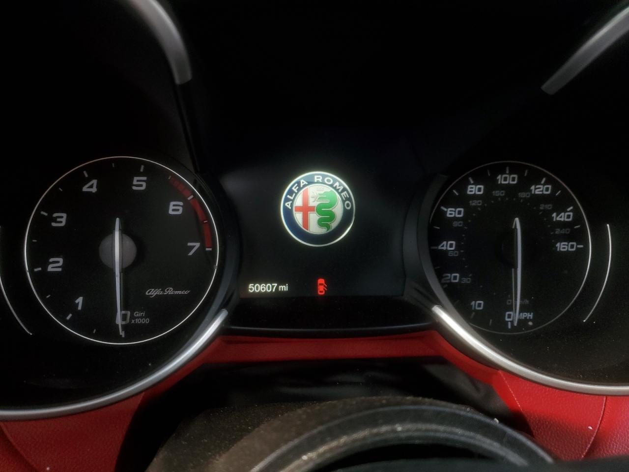 ALFA ROMEO GIULIA SPORT