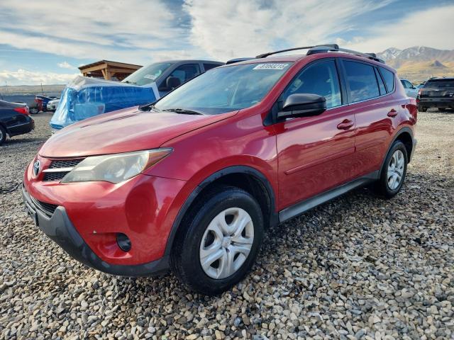 Global Auto Auctions: 2013 TOYOTA RAV4 LE