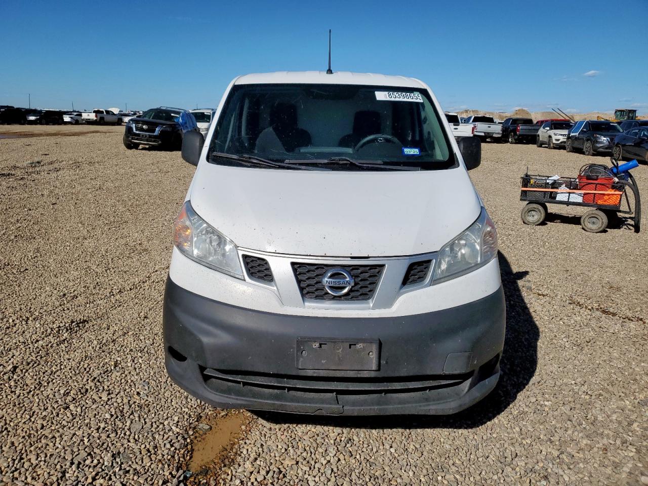 NISSAN NV200 2.5S