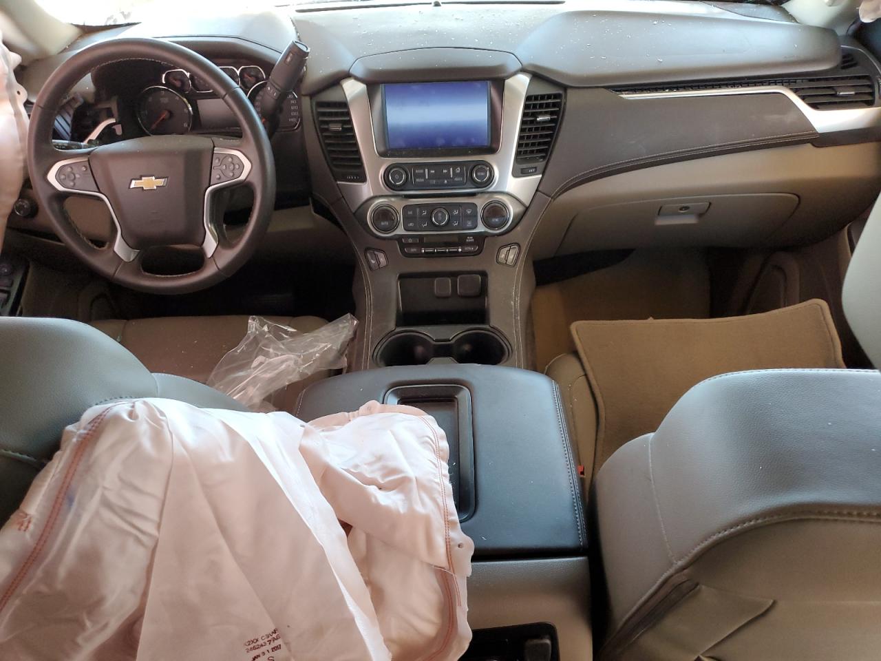 CHEVROLET TAHOE C1500 LT