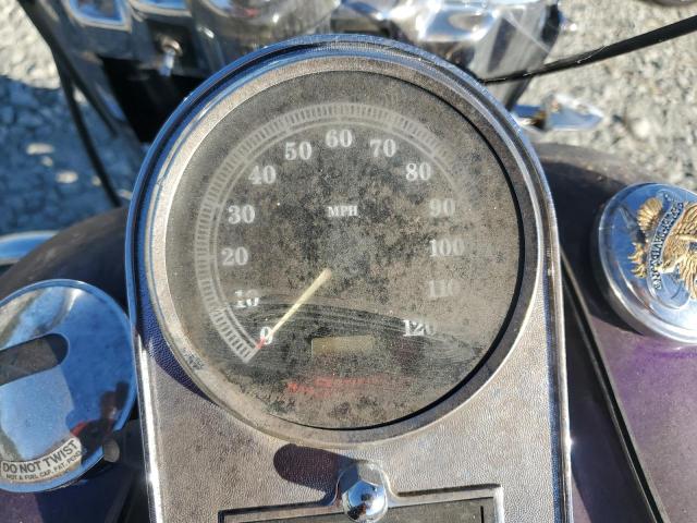 2001 HARLEY-DAVIDSON FLHR 1HD1FDV171Y609776