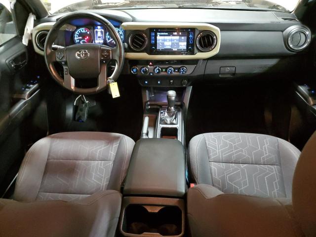 2017 TOYOTA TACOMA DOU #3285748663