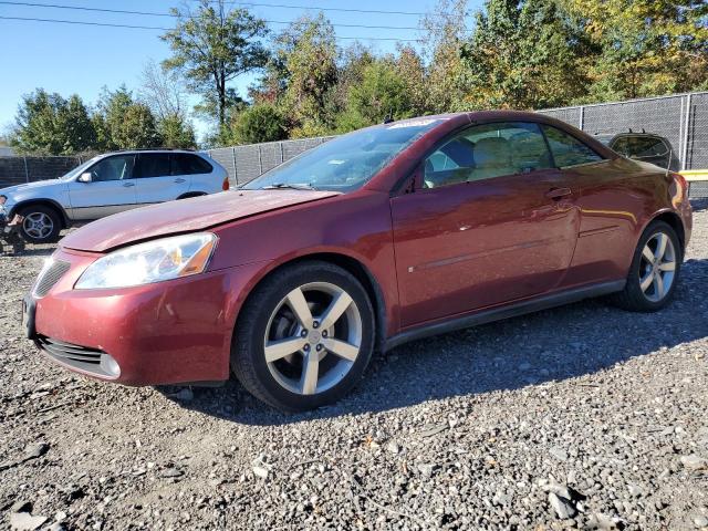 Global Auto Auctions: 2009 PONTIAC G6 GT