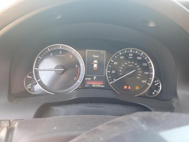 2017 LEXUS ES 350 58ABK1GGXHU050800