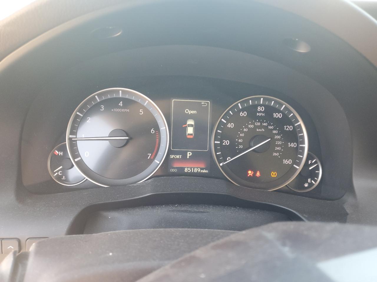 LEXUS ES 350