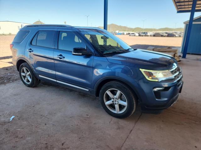 2018 FORD EXPLORER X - 1FM5K7D85JGA88881