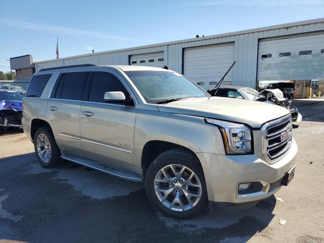 2015 GMC YUKON SLT #3290285229