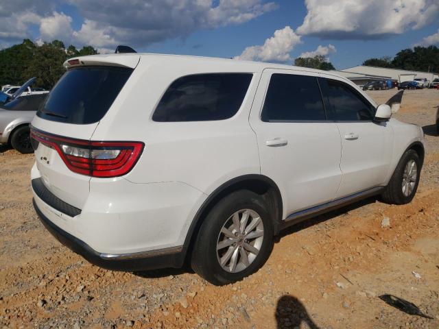 2020 DODGE DURANGO SXT #3286683287