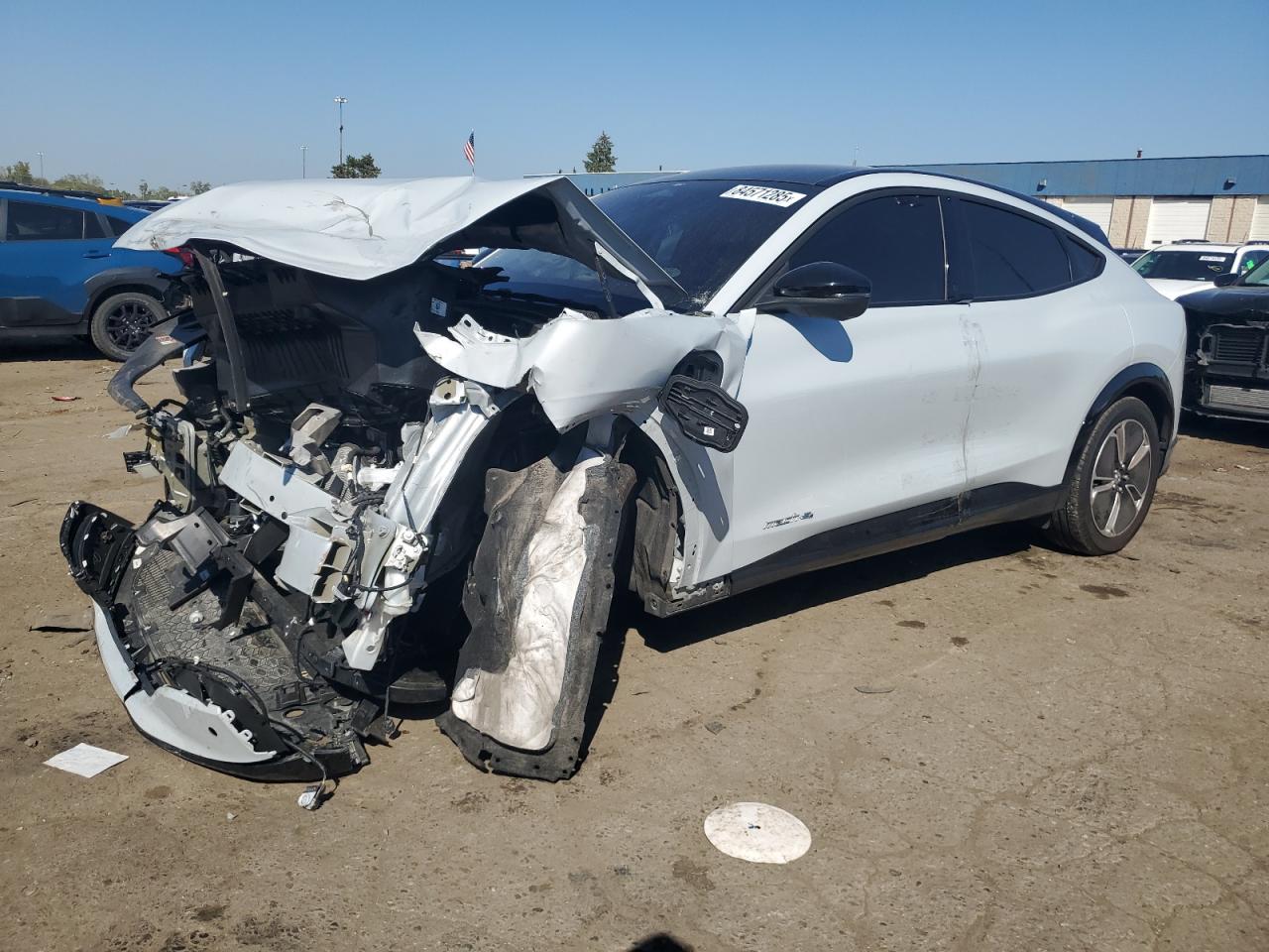 FORD MUSTANG PREMIUM