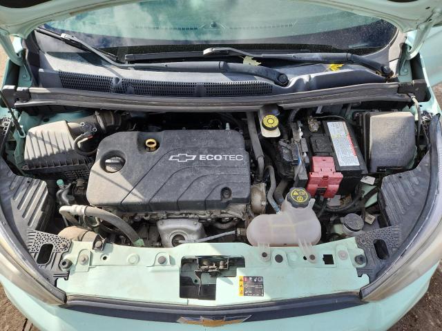 2017 CHEVROLET SPARK LS #3286537156