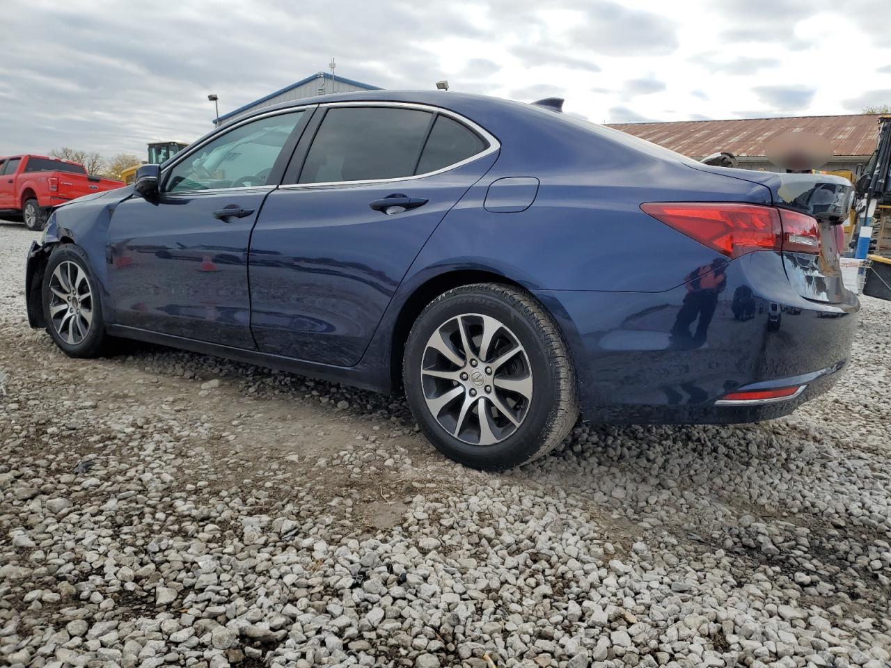 ACURA TLX