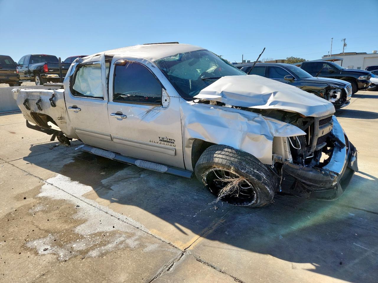 CHEVROLET SILVERADO C1500 LT