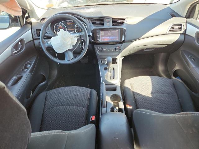 2019 NISSAN SENTRA S #3292905570