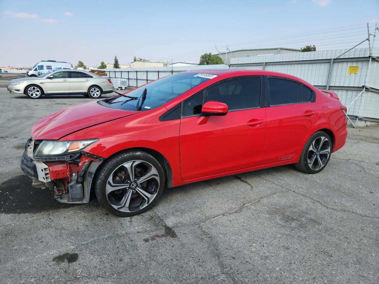 HONDA CIVIC SI