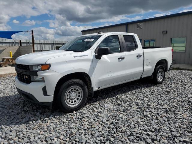 2019 CHEVROLET SILVERADO C1500 - 1GCRWAEHXKZ364404