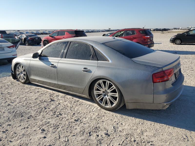 2012 AUDI A8 QUATTRO #3297025341