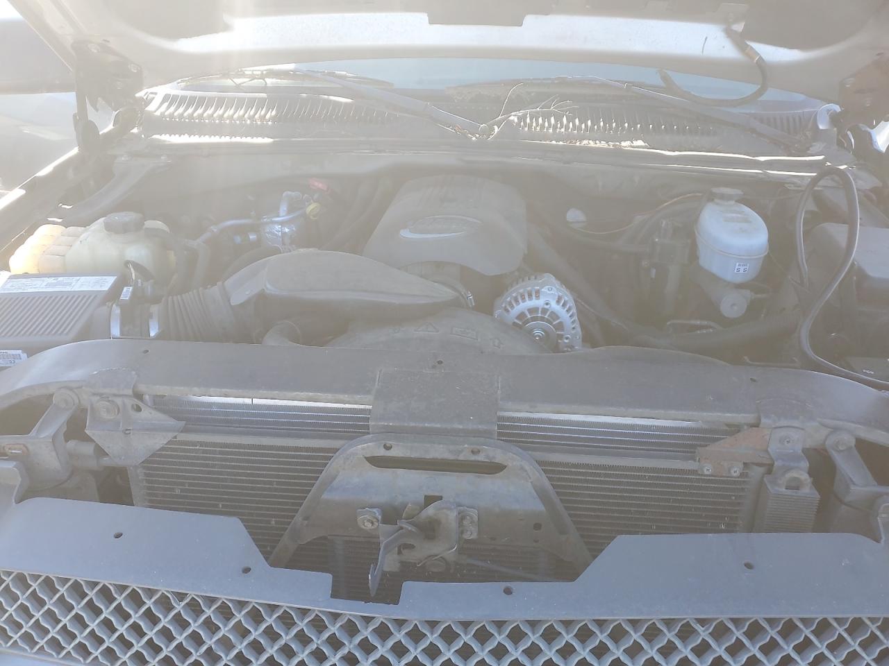 Lot #3264025159 2003 CHEVROLET SILVERADO