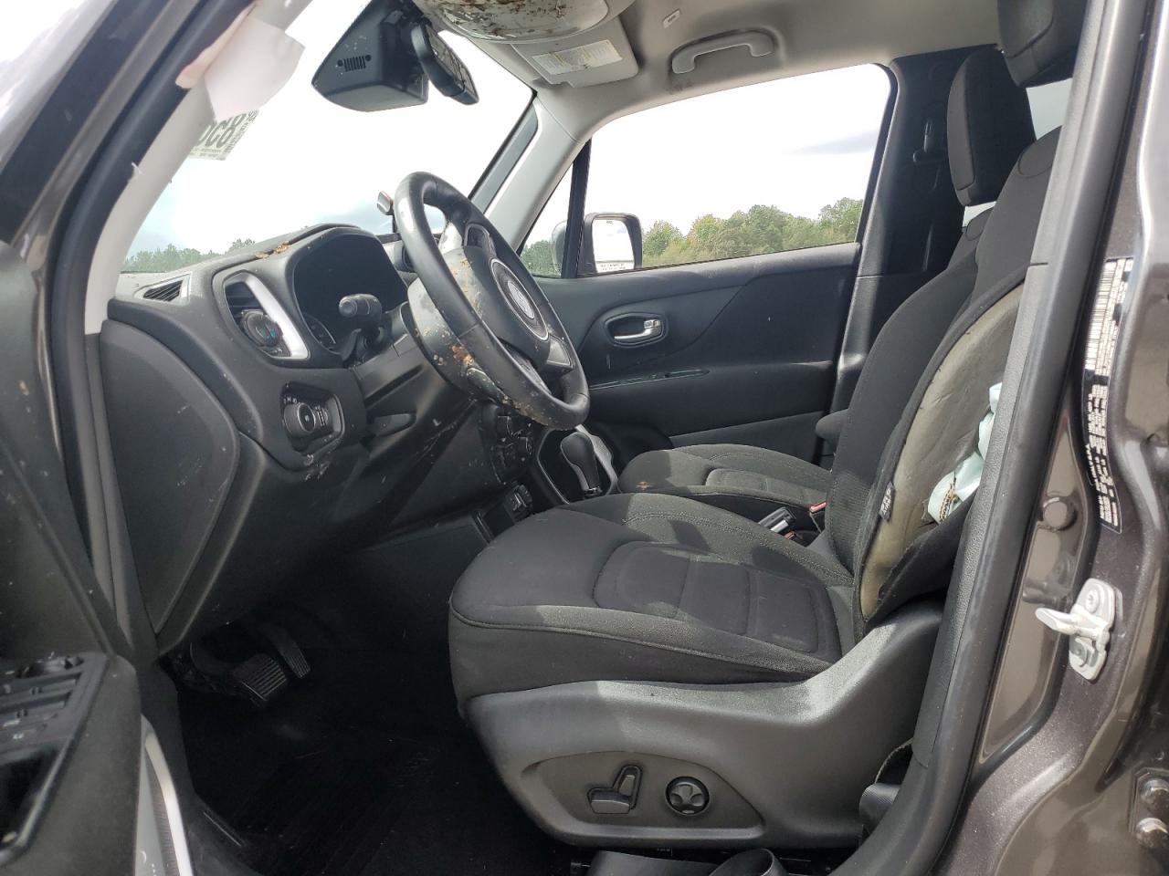 JEEP RENEGADE LATITUDE