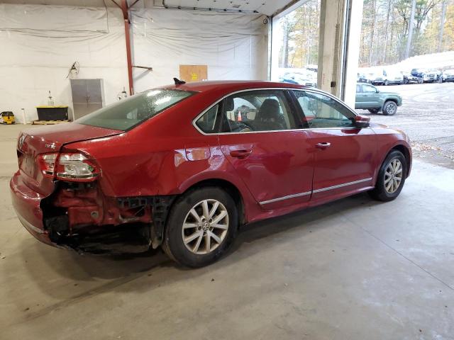 2015 VOLKSWAGEN PASSAT SE - 1VWBT7A33FC013511