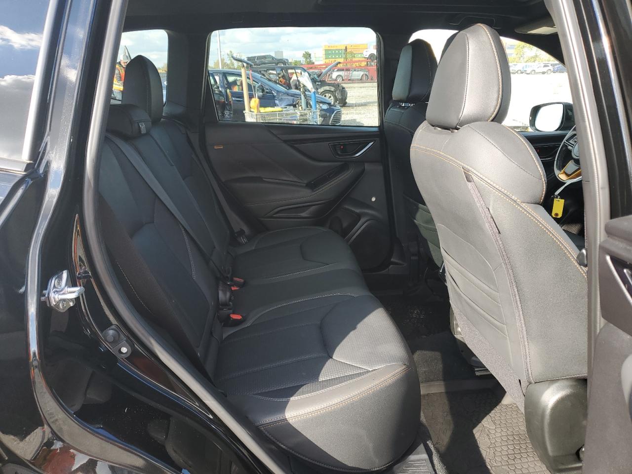 SUBARU FORESTER WILDERNESS