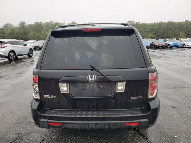 2007 HONDA PILOT EXL #3304474587
