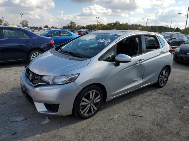 HONDA FIT EX