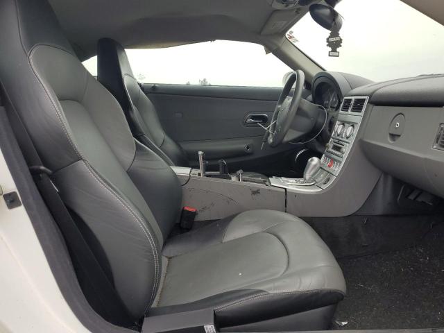 2004 CHRYSLER CROSSFIRE #3303013602