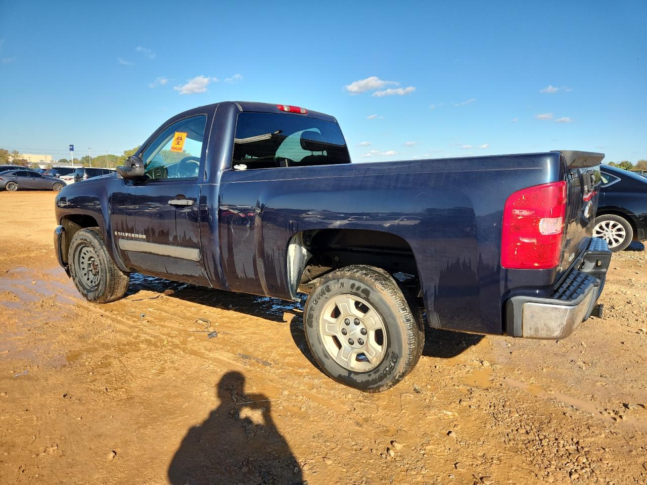 Lot #3286692282 2007 CHEVROLET SILVERADO