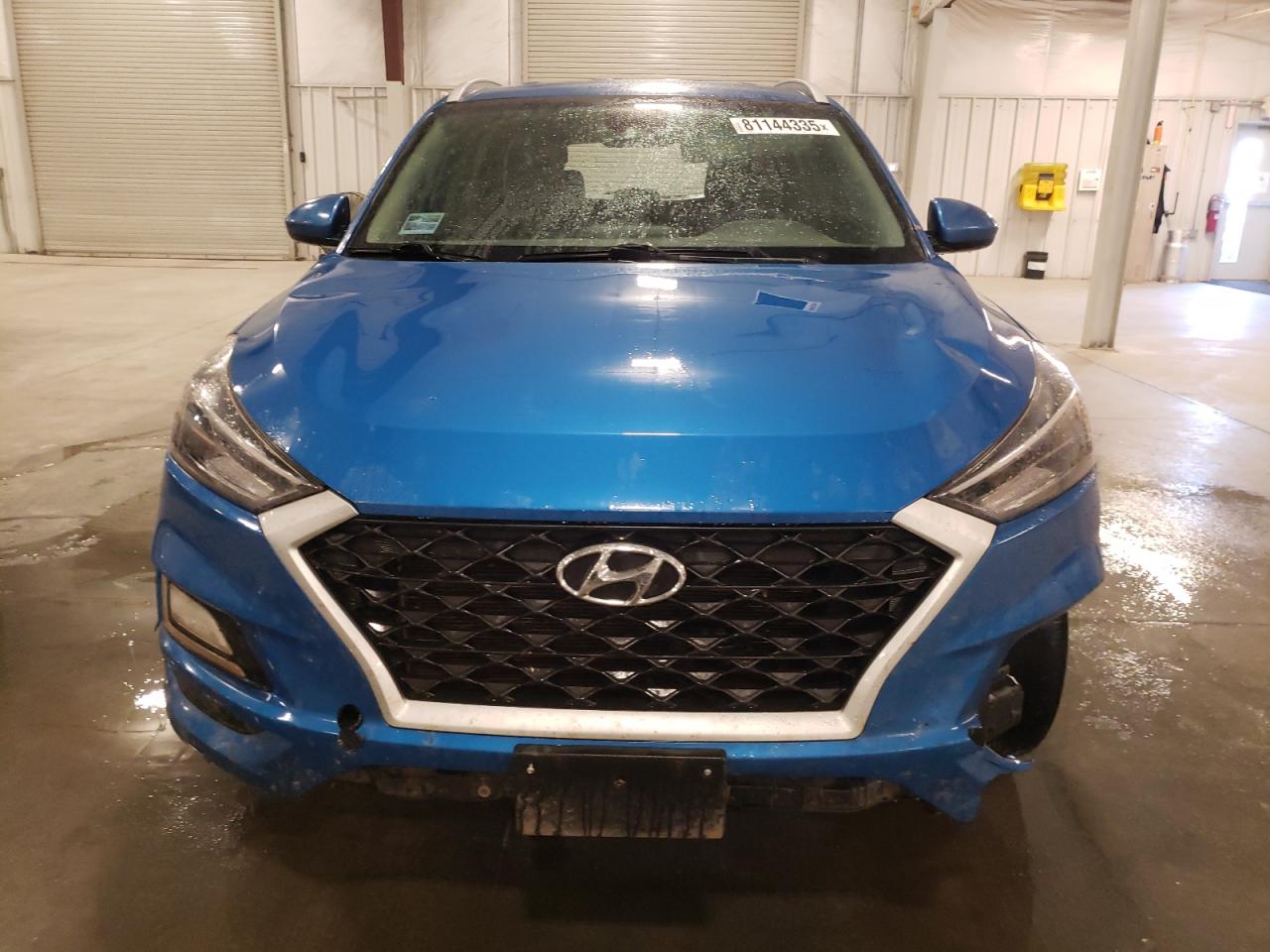 HYUNDAI TUCSON LIMITED