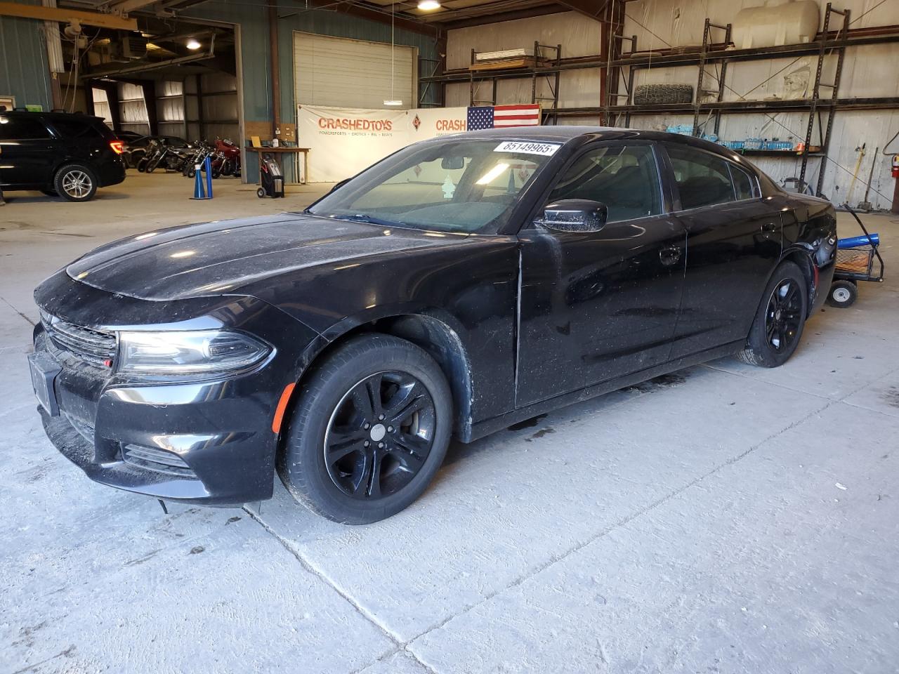 DODGE CHARGER SXT