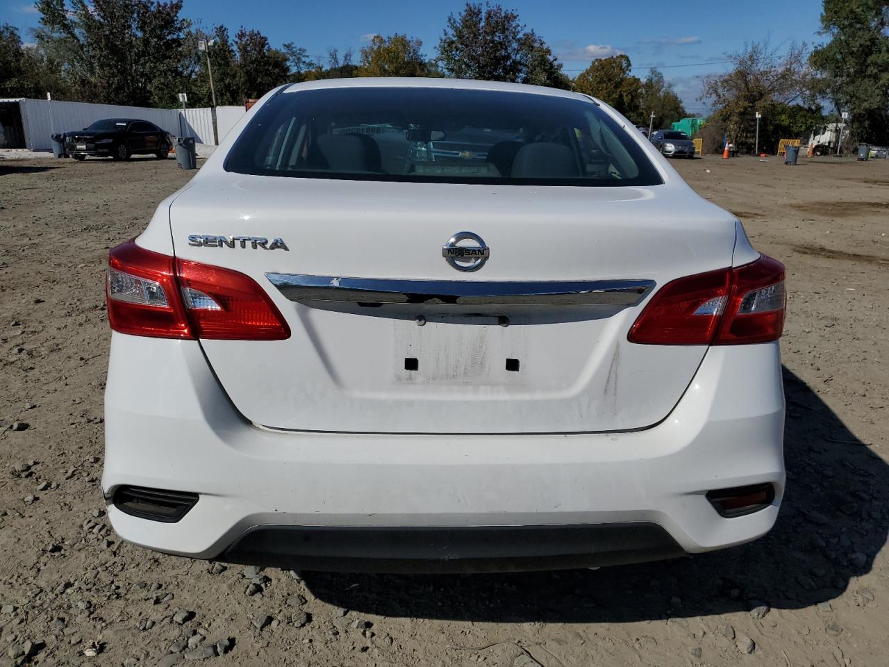 NISSAN SENTRA S