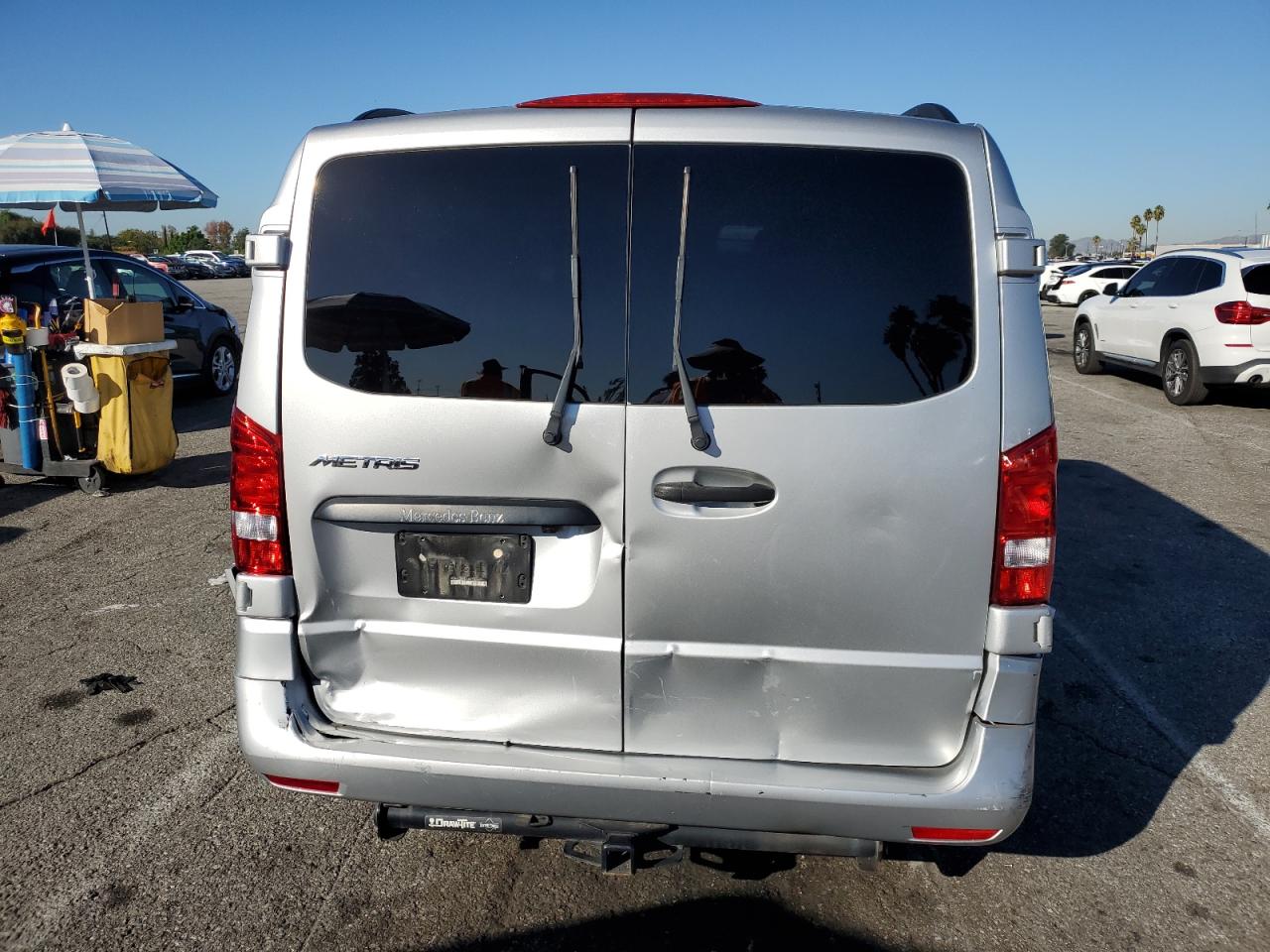 MERCEDES-BENZ METRIS