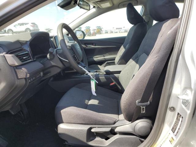 2025 TOYOTA CAMRY XSE 4T1DAACK4SU622559