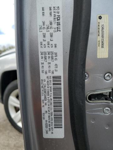 2015 JEEP COMPASS LA #3304515566