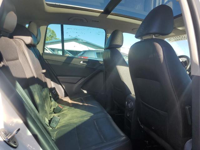 2013 VOLKSWAGEN TIGUAN S - WVGBV7AX8DW549720