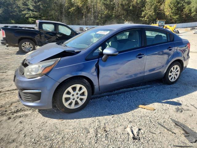 2016 KIA RIO LX - KNADM4A37G6620130