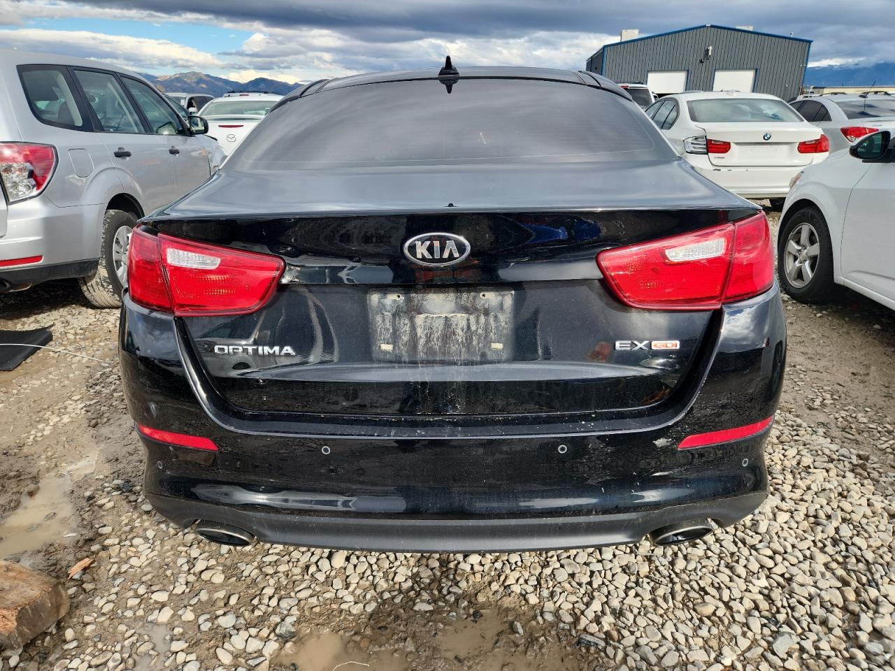 KIA OPTIMA EX