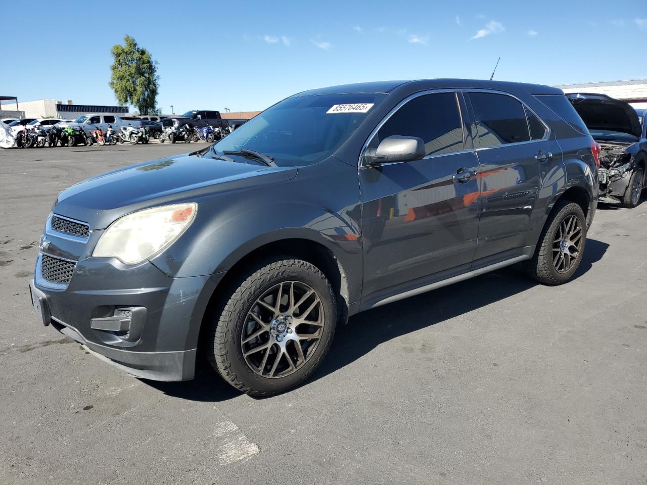 CHEVROLET EQUINOX LS