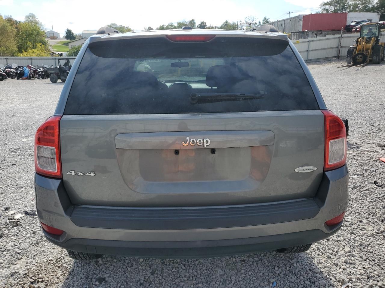 JEEP COMPASS LATITUDE