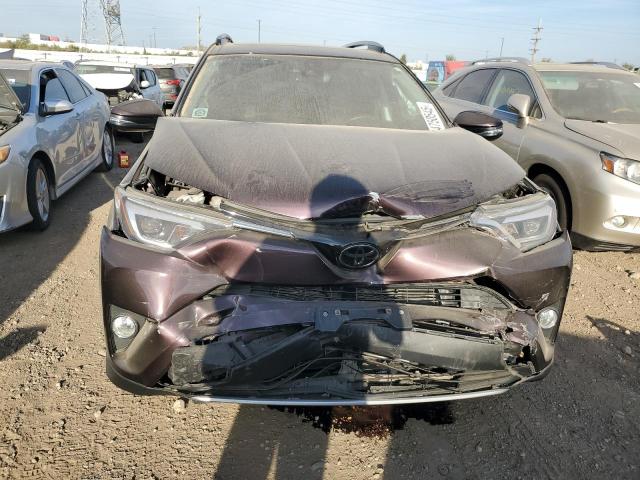 2018 TOYOTA RAV4 LIMIT - 2T3DFREV0JW854167