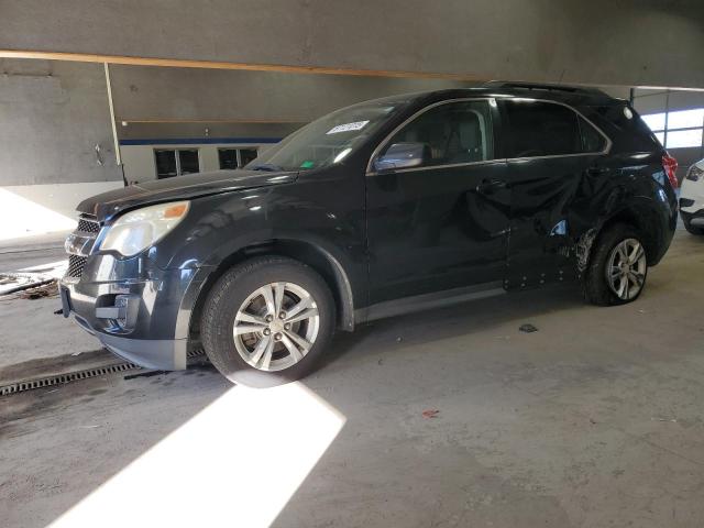 2011 CHEVROLET EQUINOX LT - 2CNALDEC7B6438543